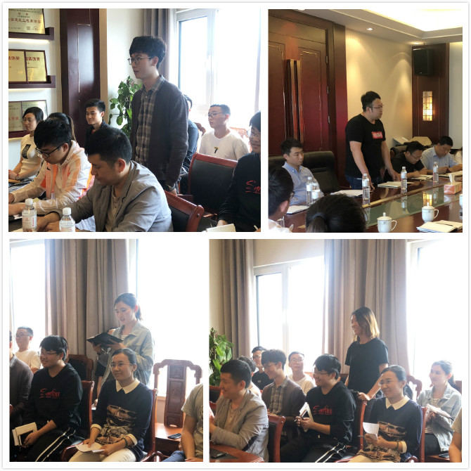 新員工發(fā)言 新員工發(fā)言